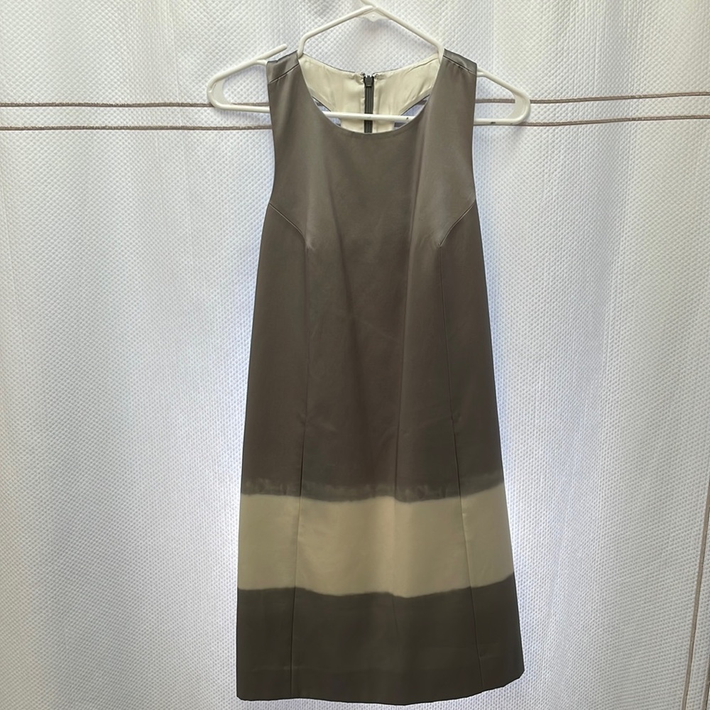 Kate Spade short silk evening dress, size 4 NWT